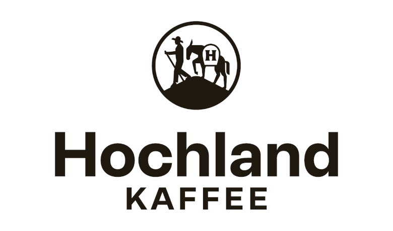 Partnerlogo Hochland Kaffee