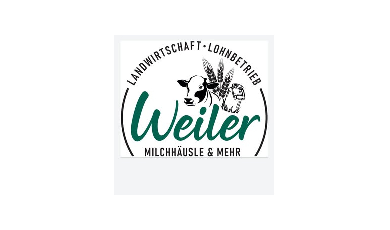 Partnerlogo Weilers Milchhäusle