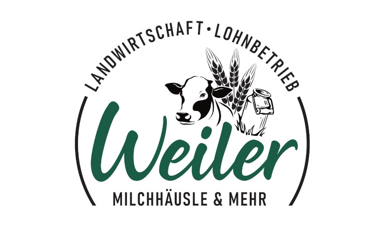 Partnerlogo Landwirtschaft Weilers Milchhaeusle